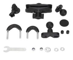 Knmaster Gidona Monte 360° Ayarlanabilir Kamera Tutucu Aparat