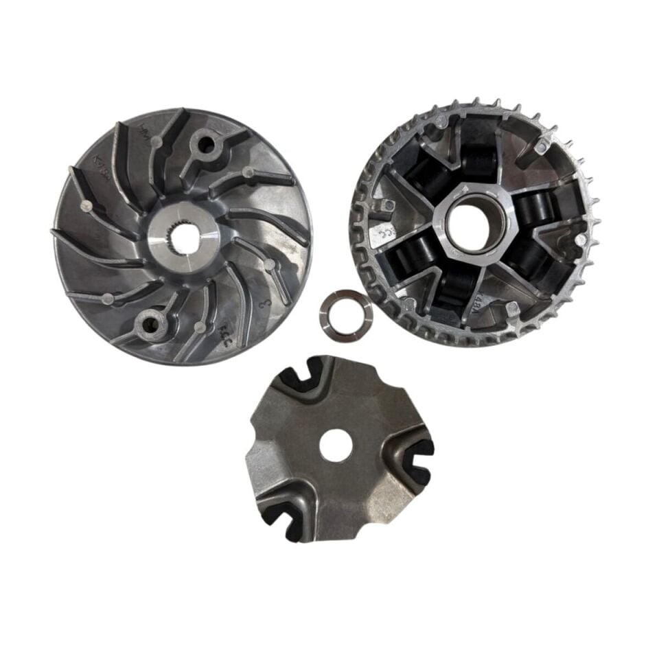 Honda Spacy Alpha 110 Ön Varyatör Seti Komple OEM