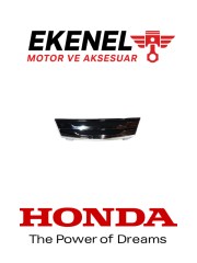 Honda Alpha Ön Amblem | Orijinal Dış Gövde Logosu