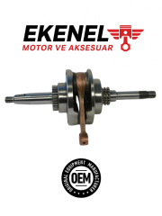 Honda Alpha 110 Krank Komple | OEM