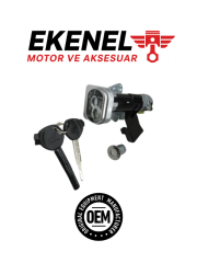 Honda Alpha Kontak Seti | OEM | Anahtar ve Kilit Takımı