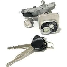 Honda Spacy Alpha 110 Kontak Seti Oem