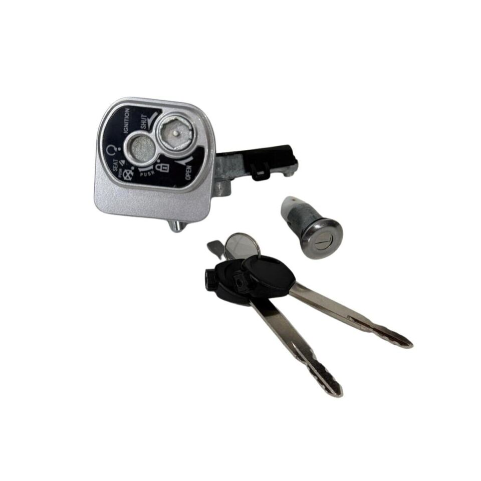Honda Spacy Alpha 110 2015 - 2017 Uyumlu Kontak Seti OEM