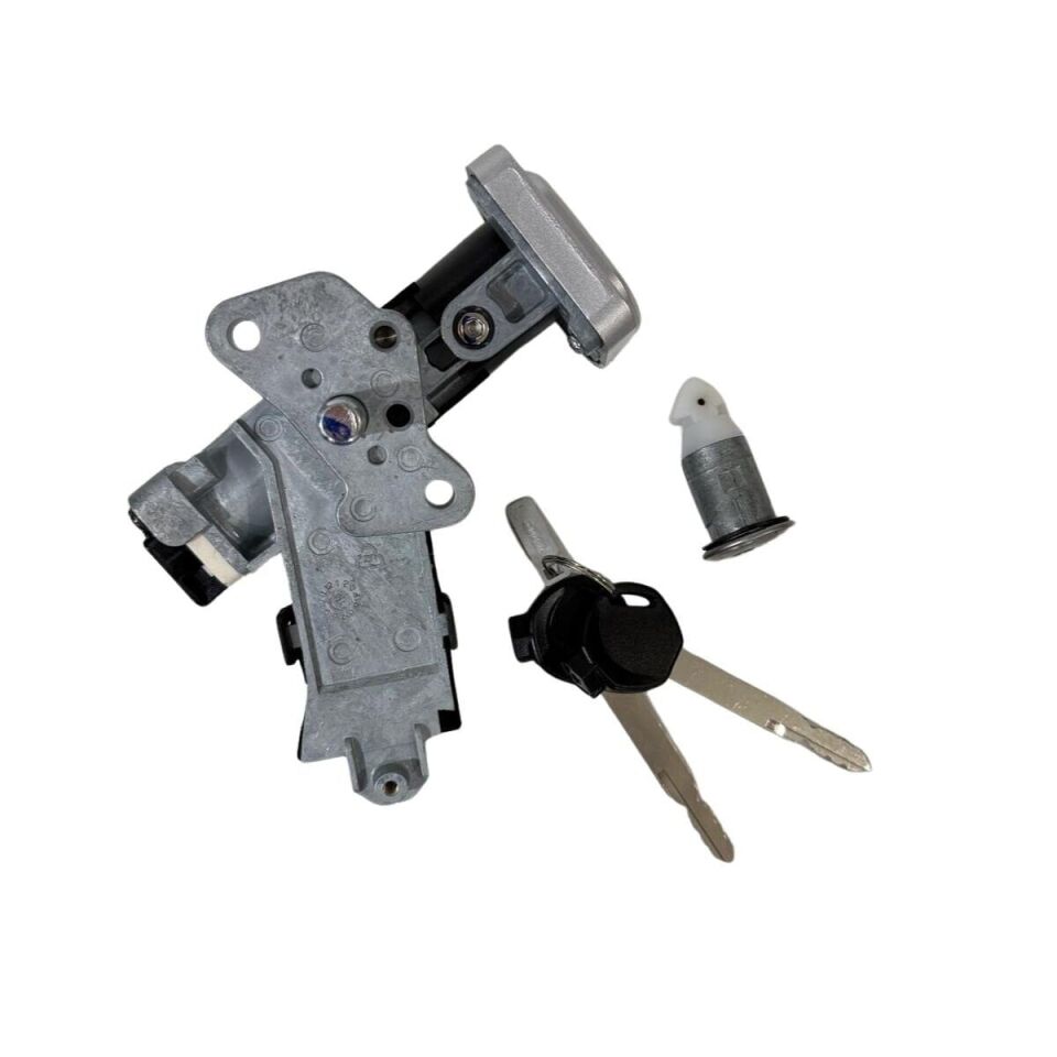 Honda Spacy Alpha 110 2015 - 2017 Uyumlu Kontak Seti OEM