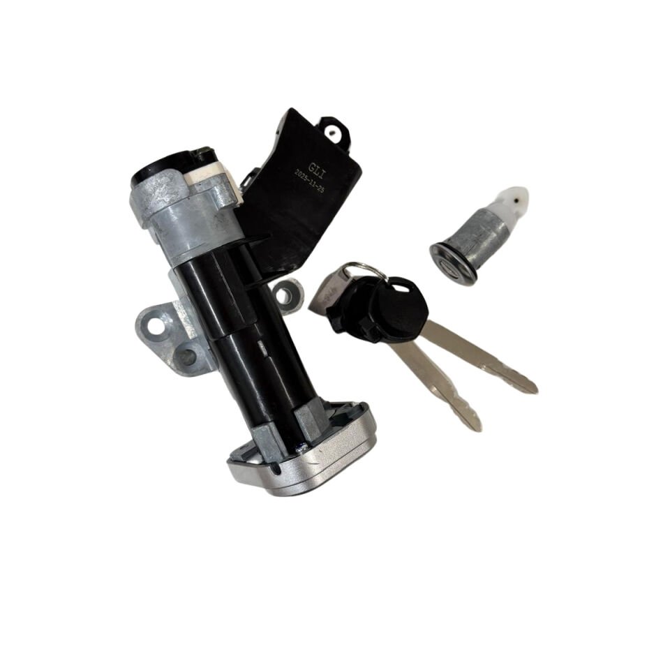 Honda Spacy Alpha 110 2015 - 2017 Uyumlu Kontak Seti OEM