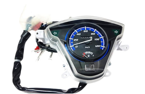 Honda Spacy Alpha 110 Kilometre Saati Komple OEM