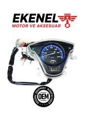 Honda Alpha 110 KM Saati Komple | OEM | Gösterge Paneli
