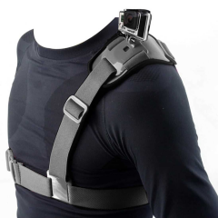 Tüm Aksiyon Kameralara Uyumlu Omuz Bandı