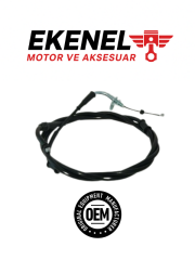 Honda Alpha 110 Gaz Teli | OEM Gaz Kumanda Kablosu