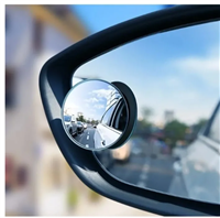 Ayarlanabilir 360 Derece Kör Nokta Aynası