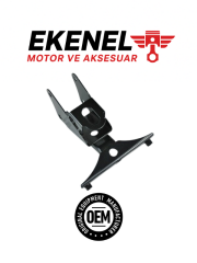 Honda Alpha 110 Kafa Bağlantı Demiri | OEM Uyumlu Ön Panel Taşıyıcı Demir