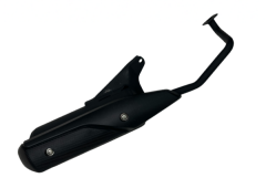 Honda Spacy Alpha 110 Egzoz Eski Model Oem