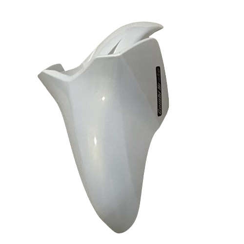 Honda PCX 125 2011-2013 Uyumlu Ön Çamurluk Beyaz Orijinal