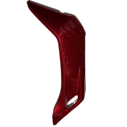 Honda PCX 125 2011-2013 Uyumlu Sağ Marşpiyel Kırmızı Orijinal