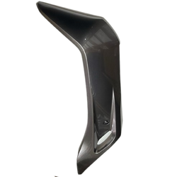 Honda PCX 125 2011-2013 Uyumlu Sağ Marşpiyel Füme Orijinal