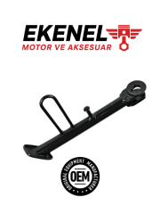 Honda Alpha 110 Yan Sehpa | OEM Uyumlu | Destek Ayağı
