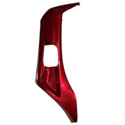 Honda PCX 125 2011-2013 Uyumlu Sol Marşpiyel Kırmızı Orijinal