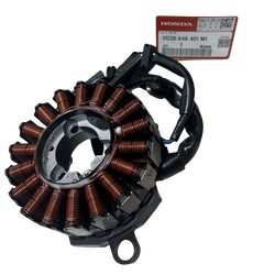 Honda Spacy Alpha 110 Statör Orijinal