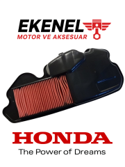 Honda Alpha 110 Hava Filtresi | Orjinal