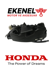 Honda Alpha 110 Hava Filtresi Kutusu Komple | Orjinal Parça