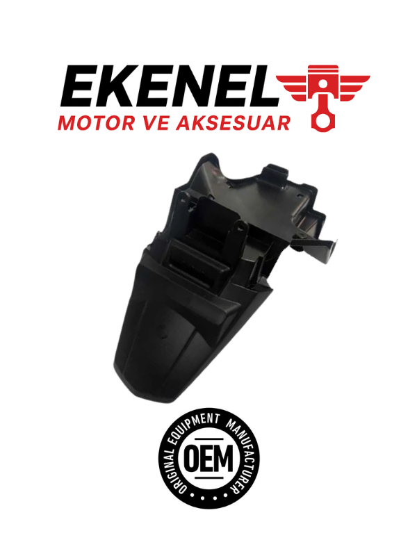 Honda Alpha 110 Arka Çamurluk (Eski Model) | OEM Yedek Parça