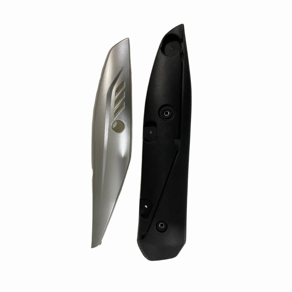 Honda Spacy Alpha 110 Egzoz Muhafaza Yeni Model Oem
