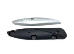 Honda Spacy Alpha 110 Egzoz Muhafaza Yeni Model Oem