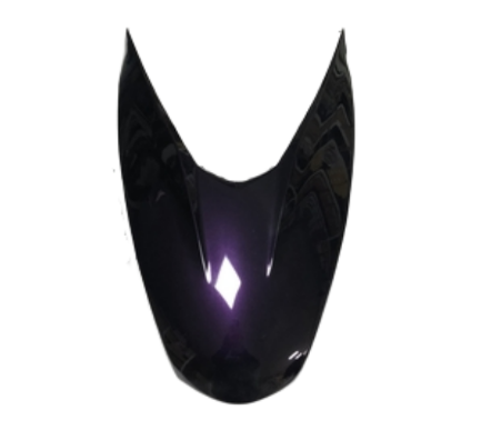 Honda Spacy Alpha 110 Far Çerçevesi Mor Oem