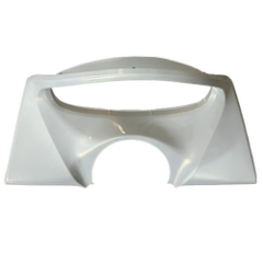 Honda PCX 125 2011-2013 Uyumlu Kilometre Çerçeve Beyaz Orijinal