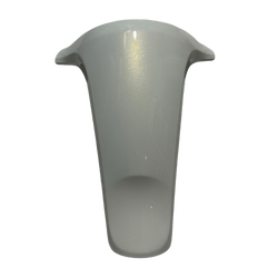 Honda PCX 125 2011-2013 Uyumlu İç Kutu Orta Kapak Beyaz Orijinal