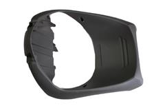 Honda Spacy Alpha 110 Ön Burun Koyu Gri Oem