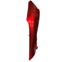 Honda PCX 125 2011-2013 Uyumlu Sele Altı Sağ Kapak Kırmızı Orijinal