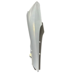 Honda PCX 125 2011-2013 Uyumlu Sele Altı Sol Kapak Beyaz Orijinal