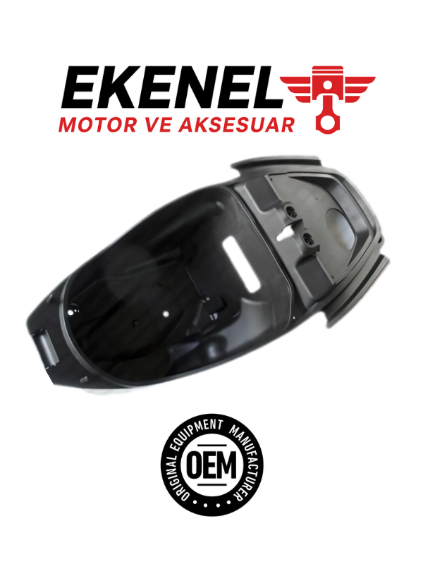 Honda Alpha 110 Sele Altı İç Kutu | OEM Yedek Parça
