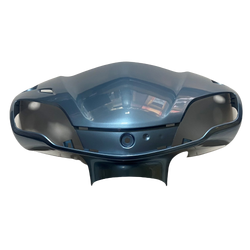 Honda Spacy Alpha 110 Gidon Muhafaza Ön Mavi Oem