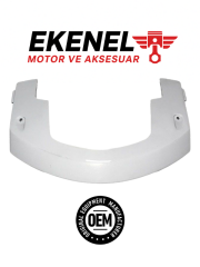 Honda Alpha 110 Stop Alt Parça Beyaz | OEM Yedek Parça