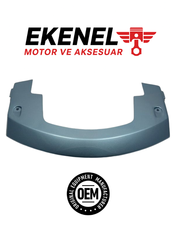 Honda Alpha 110 Stop Alt Parça Mavi | OEM Yedek Parça