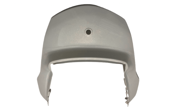 Honda Spacy Alpha 110 Stop Üst Parça Beyaz Oem