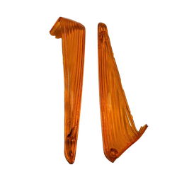 Honda Beat Ön Sinyal Camı Takımı Orijinal