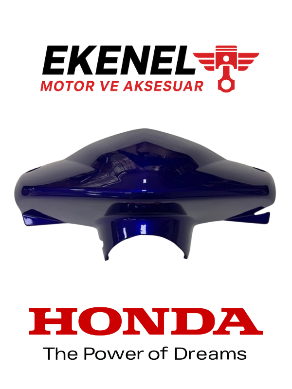 Honda Beat Gidon Muhafaza Mavi | Orijinal Yedek Parça