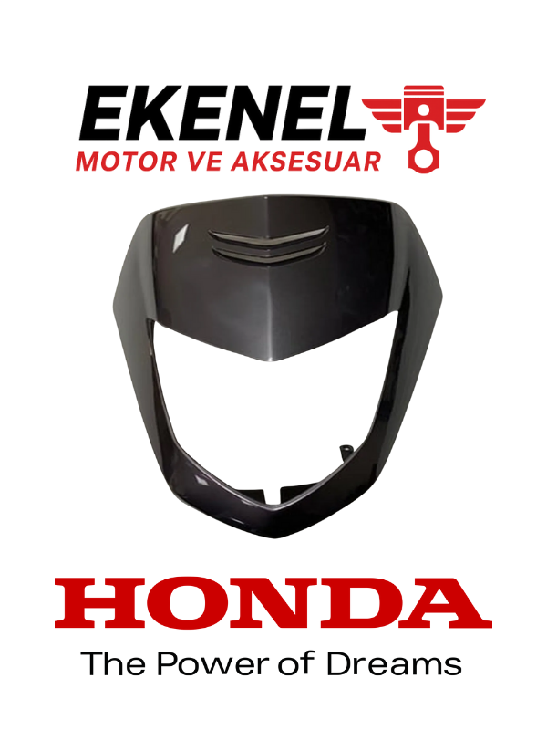 Honda Beat Far Çerçevesi Füme | Orijinal Yedek Parça