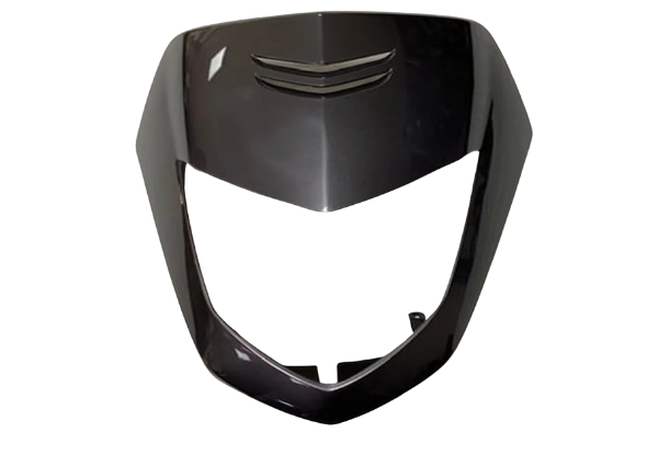 Honda Beat Far Çerçevesi Füme Orijinal