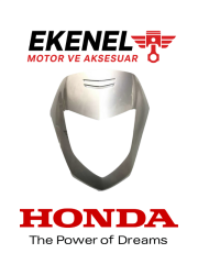 Honda Beat Far Çerçevesi Gri | Orijinal Yedek Parça