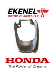 Honda Beat Ön Burun Sinyal Çerçevesi Gri | Orijinal Yedek Parça