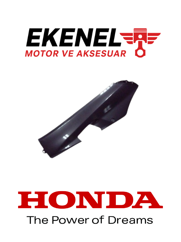 Honda Beat Sol Marşpiyel Füme | Orijinal Yedek Parça