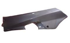 Honda Beat Sol Marşpiyel Füme Orijinal