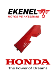 Honda Beat Sol Marşpiyel Kırmızı | Orijinal Yedek Parça