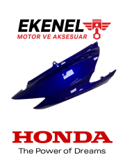 Honda Beat Sele Altı Sağ Kapak Mavi | Orijinal Yedek Parça