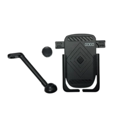 Universal Ayna Bağlantılı Telefon Tutucu Alüminyum