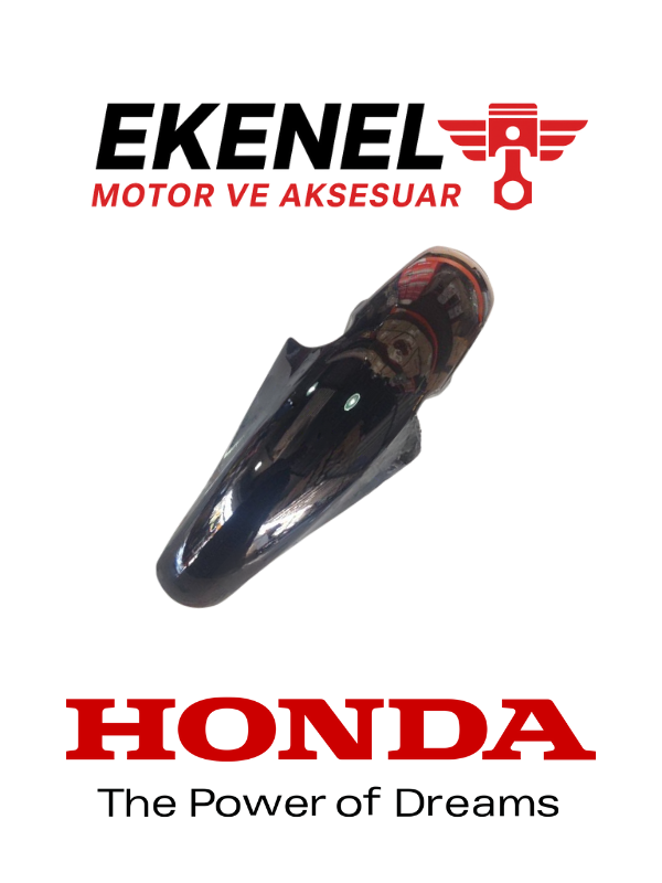 Honda CBF150 Ön Çamurluk Siyah | Orijinal Yedek Parça